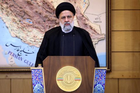 Iranian President Raisi cancels Turkey visit