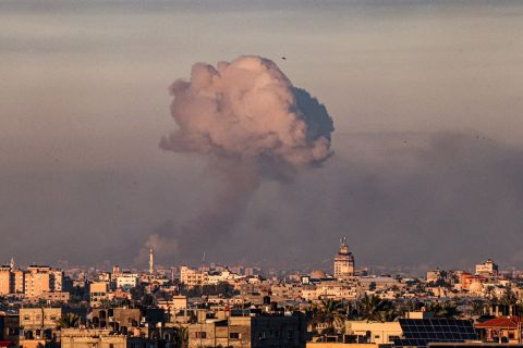 اسرائيل تتسلم قائمة باسماء رهائن ستطلق حماس سراحهم الأحد