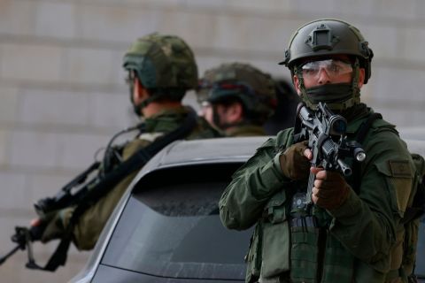 Israeli sergeant killed in Gaza battles
