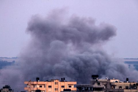 Tentative five-day pause reached in Gaza 