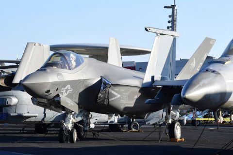 US Military aircraft crashes near Japan