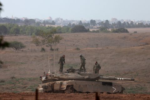 Violation of the ceasefire by the occupation army 