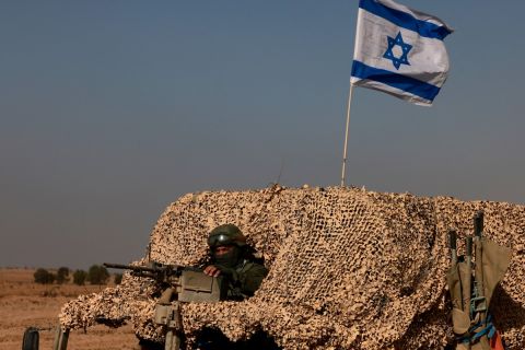Israel: 1,000 soldiers, officers injured since Oct. 7