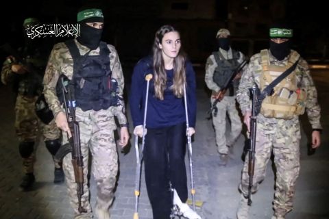 Critical hours Unfold in third stage of hostage exchange