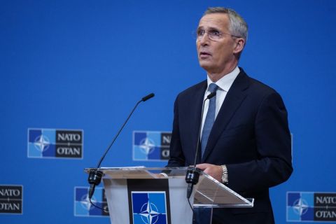 Stoltenberg urges Turkey to approve Sweden NATO membership bid