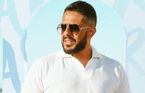 محمد حماقي يؤجل حفلاته في أمريكا تضامنا مع أهل غزة