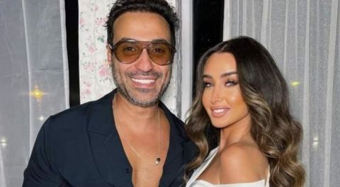 رد فعل مفاجىء لأحمد فهمي بعد إعلان هنا الزاهد انفصالهما رسميا