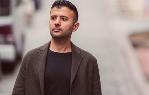 حمزة نمرة يدعم يتضامن مع الفلسطينيين بـ(حكاية طفل) 