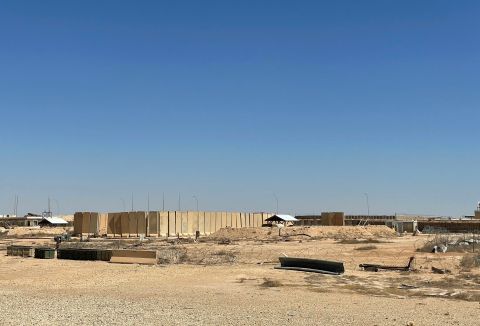 10 US troops wounded in a hit by short-range ballistic missile on Ain Al-Asad base