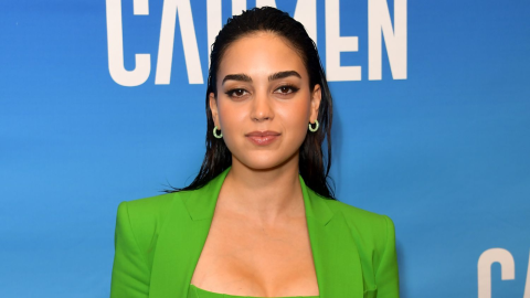 ما حقيقة تضامن نجمة مسلسل Wednesday جينا أورتينا مع الشعب الفلسطيني؟