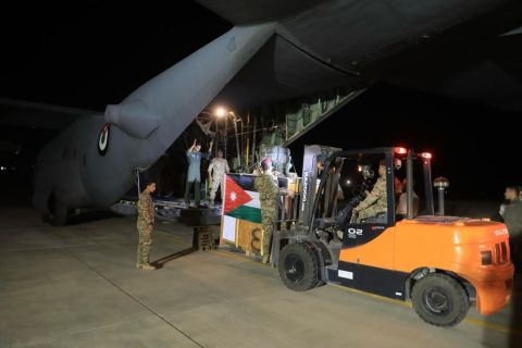 Hezbollah missile strikes Israeli sites, drones intercepted