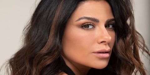 صبا مبارك تحذر من الهدنة بين إسرائيل و حماس!