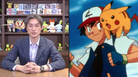 Pokémon Legends: Z-A to be released in 2025