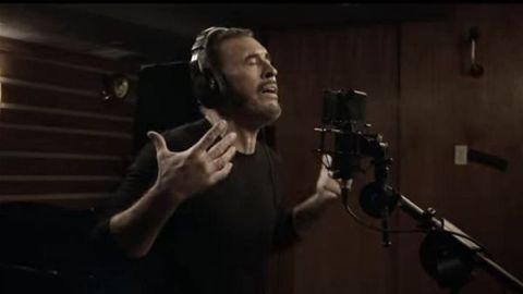 كاظم الساهر يطرح (Hold your fire) و العائدات لدعم فلسطين