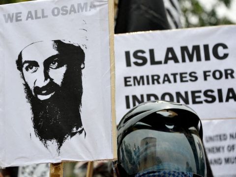 Osama Bin Laden’s Letter to America goes viral among Americans