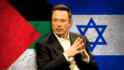 Will Elon Musk visit Gaza after Israel?