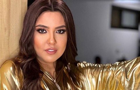 مي كساب ترد على كلمة منى زكي لدعم فلسطين