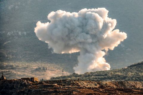 مقتل واصابة عشرات المسلحين بضربات روسية في ادلب