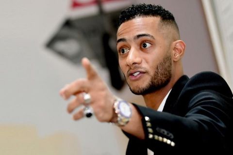 محمد رمضان يعتذر للفلسطينيين بعد تعرضه لموجة من الانتقادات