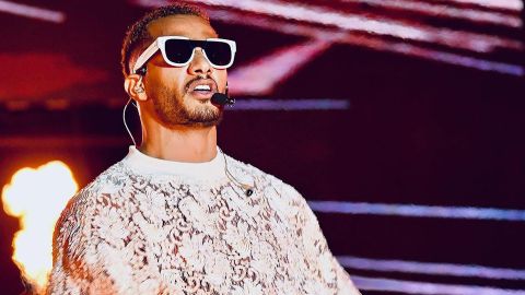 Mohamed Ramadan refuses to delay concerts despite Gaza war 