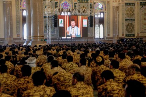 الجيش الاميركي يعلن اعتراض مسيّرات اطلقها الحوثيون من اليمن