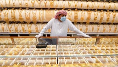 أسعار الذهب اليوم في دبي الأربعاء 6 ديسمبر 2023.. عيار 24 الآن
