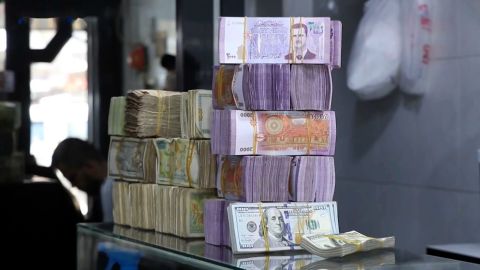 سعر الدولار اليوم في سوريا الخميس 21 ديسمبر 2023.. الليرة الآن