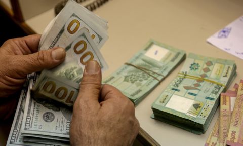 سعر الدولار اليوم في لبنان الأربعاء 6 ديسمبر 2023.. الليرة الآن