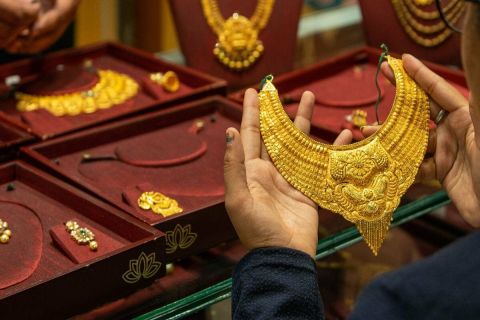 سعر الذهب اليوم في سوريا الأربعاء 6 ديسمبر 2023.. عيار 21 يسجل هذا الرقم