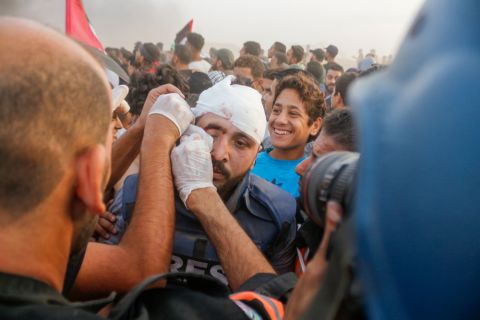 اسرائيل قتلت 52 محاميا وحطمت الرقم القياسي في قتل الصحفيين