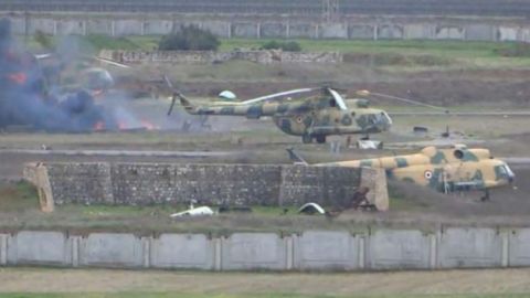 25 قتيلا من الميليشيات الإيرانية