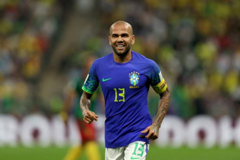 Dani Alves gets court date set for rape allegations