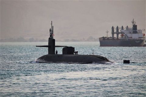 Yemen's Houthis target two Israeli-bound ships in Red Sea