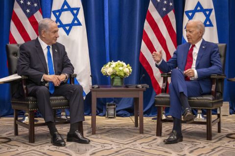 Biden rejects ceasefire after confidential call with Netanyahu