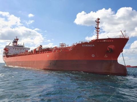 US sanctions network financing Houthi amid Red Sea shipping attacks