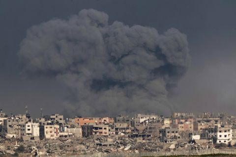 Gaza war day 67: possible truce in the horizon