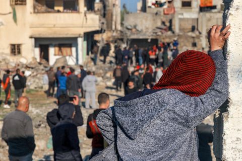 Israel intensifies Gaza bombardment as UN seeks ceasefire