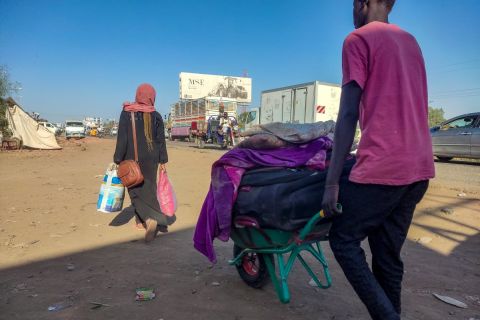 Dua For Sudan