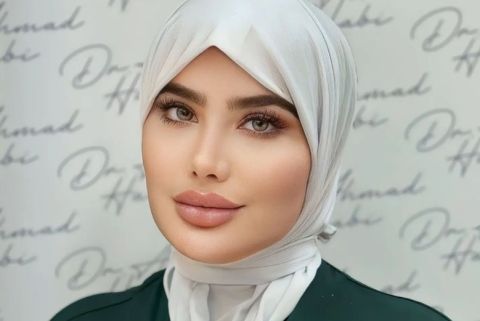 إنجي خوري تبرىء أدهم النابلسي من تهمة الاعتداء عليها:(ما بعرفه شخصيا!)