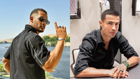 رزان جمال في أول بطولة سينمائية أمام محمد رمضان