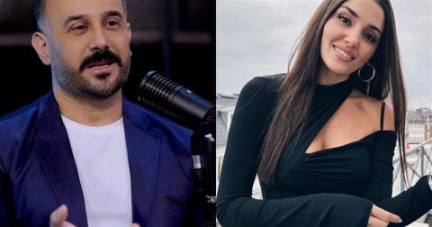 نظرات هاندا ارتشيل للنجم قصي خولي حديث الجمهور.. هل أغرمت به؟
