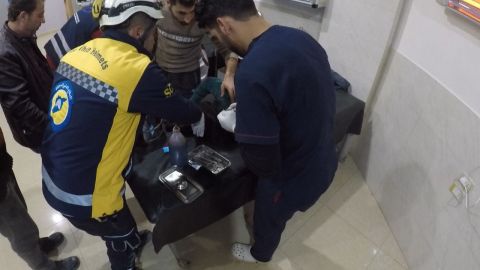 قصف للنظام يستهدف مناطق إدلب وريف حلب الغربي