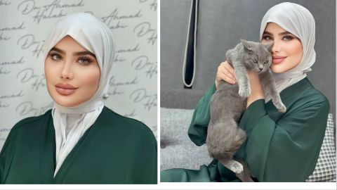Angie Khoury kidnapped by Satanists, explains pregnancy claims