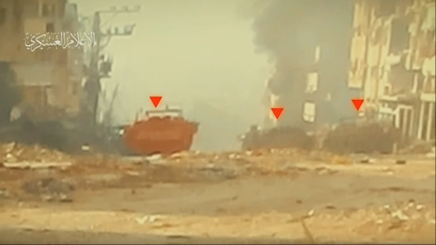 Israeli Occupation Forces announce significant losses in Gaza