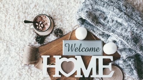 أفكار لتزيين المنزل خلال موسم الأعياد هذا الشتاء