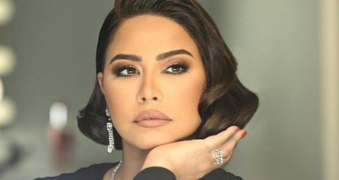 خلاف حاد بين شيرين عبد الوهاب و زوجها في الرياض و هذا هو السبب