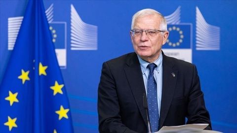بوريل:  دمار غزة يشبه دمار ألمانيا في الحرب العالمية