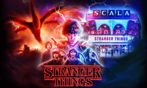 نجم مسلسل stranger things نواه شناب يصف حماس بـ 