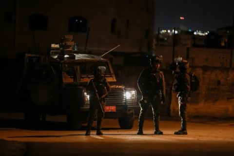 استشهاد 3 فلسطينيين وإصابة إسرائيليان في الضفة الغربية المحتلة