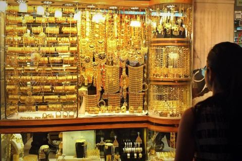 سعر الذهب اليوم في الأردن الاثنين 15 يناير 2024.. عيار 21 يصل إلى هذه القيمة